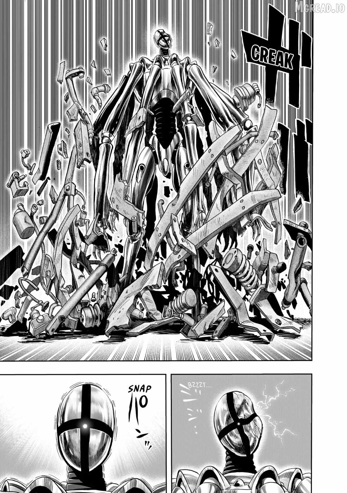 One Punch Man - Chapter 231 image 10
